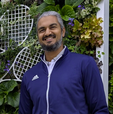 Samir Thakrar - Head Coach